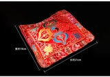 Tibetan-Style Incense Powder Cross-Vajra Sachet Pillow