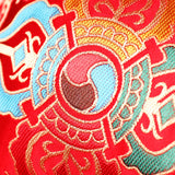 Tibetan-Style Incense Powder Cross-Vajra Sachet Pillow