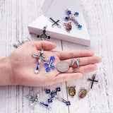 Tibetan Style Pendants & Chandelier Components for Jewelry Making DIY
