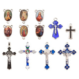 Tibetan Style Pendants & Chandelier Components for Jewelry Making DIY