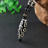 Tibetan Tianzhu Beads Necklace Pendant Agate Necklace Pendant Lucky Pendants