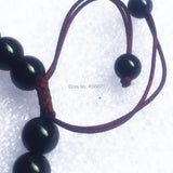 Tibetan Agate DZI Bracelet Hand-Woven Men & Women Jewelry