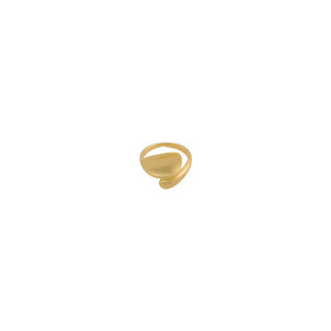 Tide Cold Wind Light Ring Women Senior Index finger Ring