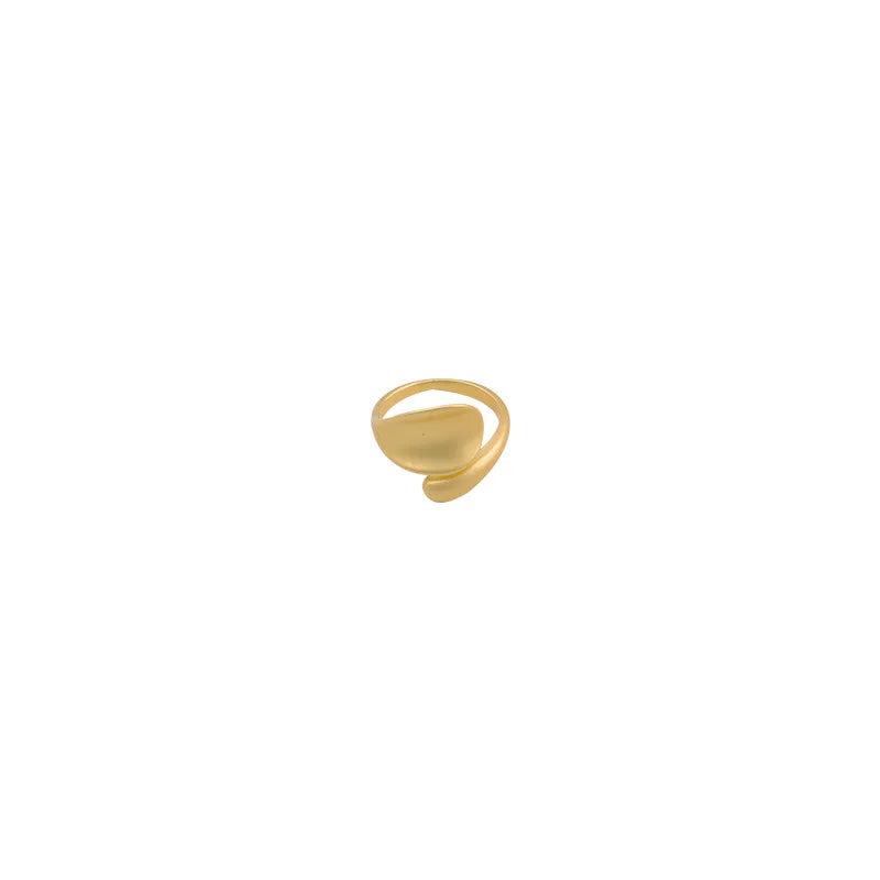 Tide Cold Wind Light Ring Women Senior Index finger Ring