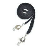 Tide Style Waist Belt Ladies Wild Waist Chain Pearl Pendant Rope Tassel