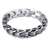 Titanium Steel Bracelet Jewelry for Men