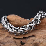 Titanium Steel Bracelet Jewelry for Men