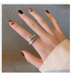 Tide Ring Light Senior Sense Ring - Female Niche