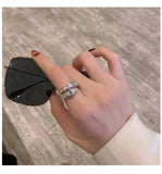 Tide Ring Light Senior Sense Ring - Female Niche