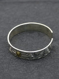 Vintage 925 Pure Eagle Pattern Bracelet