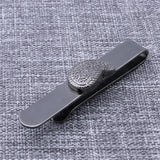 Skinny Tie Bar Length or Tie Slide Clasp Pin for Men