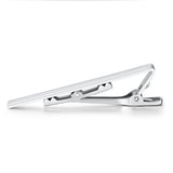Men's Copper Tie Clip Bar Necktie Accessory