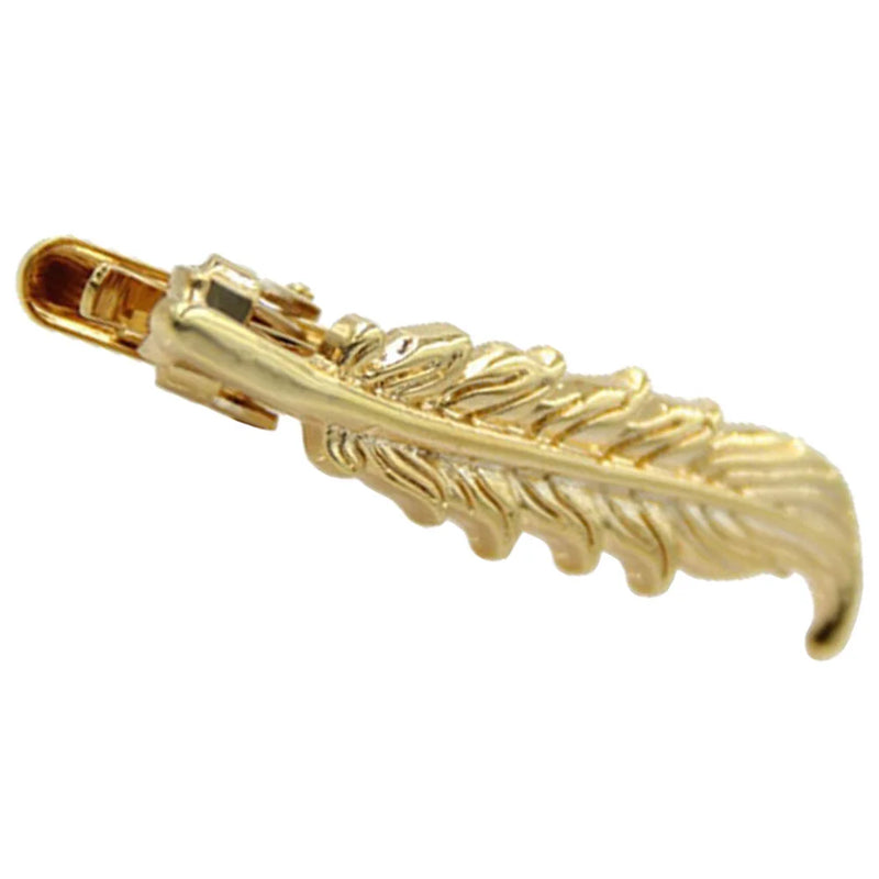 Tie Clip Necktie Pin Men Collar Tacks Clothes Fitting