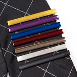 Mens Tie Clip Metal Tone Bar Clasp Necktie Clasp Collar Clip