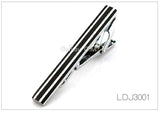 Classic Meter Tie Clips Copper Tie Bar Enamel Tie Collar Pin