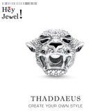 Tiger Bead Europe Strength Summer Independence Charm Jewelry