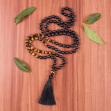 Tiger Eye Beaded Bracelet Agate Talismans Necklace