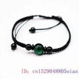 Tiger Eye Beads Bracelet Gemstone Jewelry Women Charm Bangle