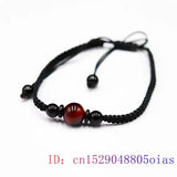 Tiger Eye Beads Bracelet Gemstone Jewelry Women Charm Bangle
