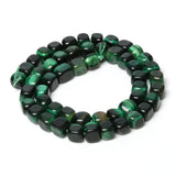 Tiger Eye Cube Beads 8x8mm For Jewelry Making DIY Charms Bracelet Necklace