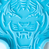 Tiger Keychain Resin Mold DIY Crafts Jewelry Casting Tool Necklace Pendant
