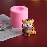 Epoxy Resin Mold for Aroma Candle Soap Making DIY Crafts