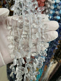 Tiger Eye Water Drop Stone Beads for Jewelry Making
