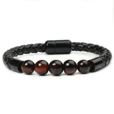 Tiger's Eye Magnetic Buckle Fashionable Fine Workmanship
