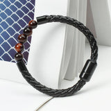 Tiger's Eye Magnetic Buckle Fashionable Fine Workmanship