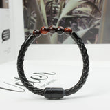 Tiger's Eye Magnetic Buckle Fashionable Bracelet