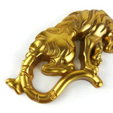 Tiger-shape Decor Mold DIY Desktop Ornaments Pendant Jewelry Epoxy Resin Mold