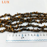 Tigers Eye Gems Chips-Natural Raw Stone Chips-Brown Gems-Beading Supplies