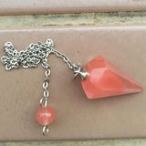 Tigers Eye Lapis Lazuli Opal Carnelian Aventurine Goldstone Pendant