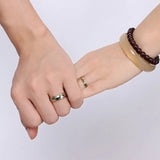 4mm/6mm Tungsten Carbide Ring Plated Polished Wedding Bands