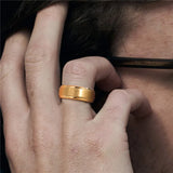 Tungsten Carbide Wedding Band Classic Ring Jewelry