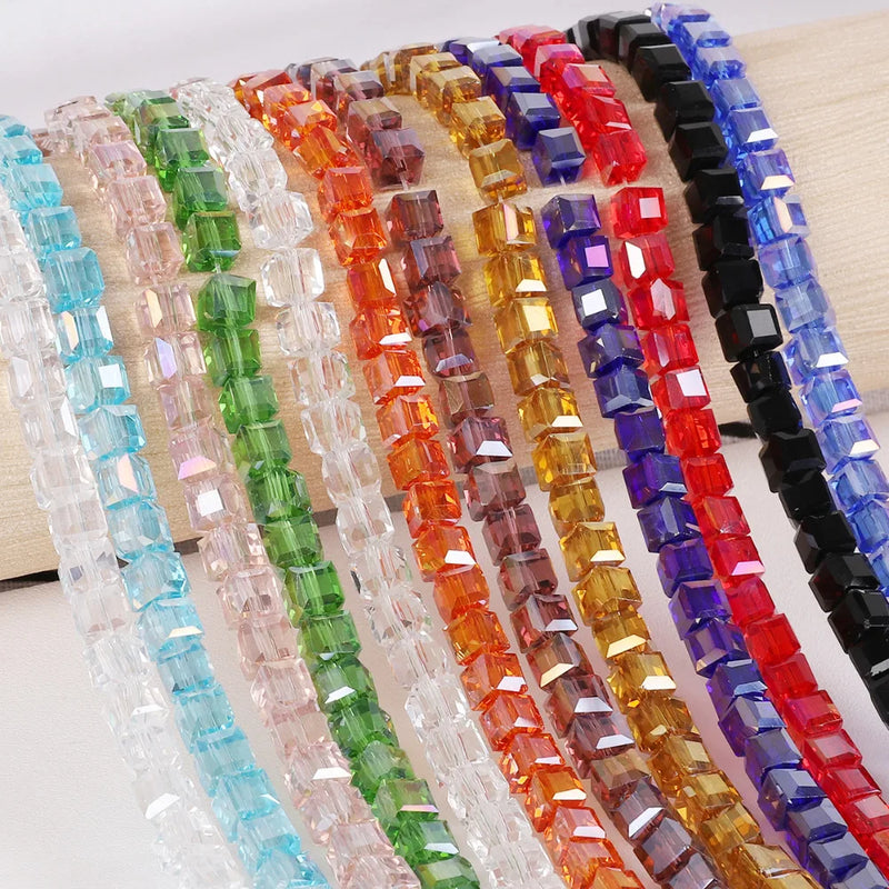 Tiktok Live Crystal Beads for Stunning Jewelry Making