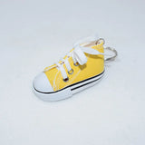 Canvas Shoe Keychain Board Shoes Pendant Mini Small shoes Key Ring
