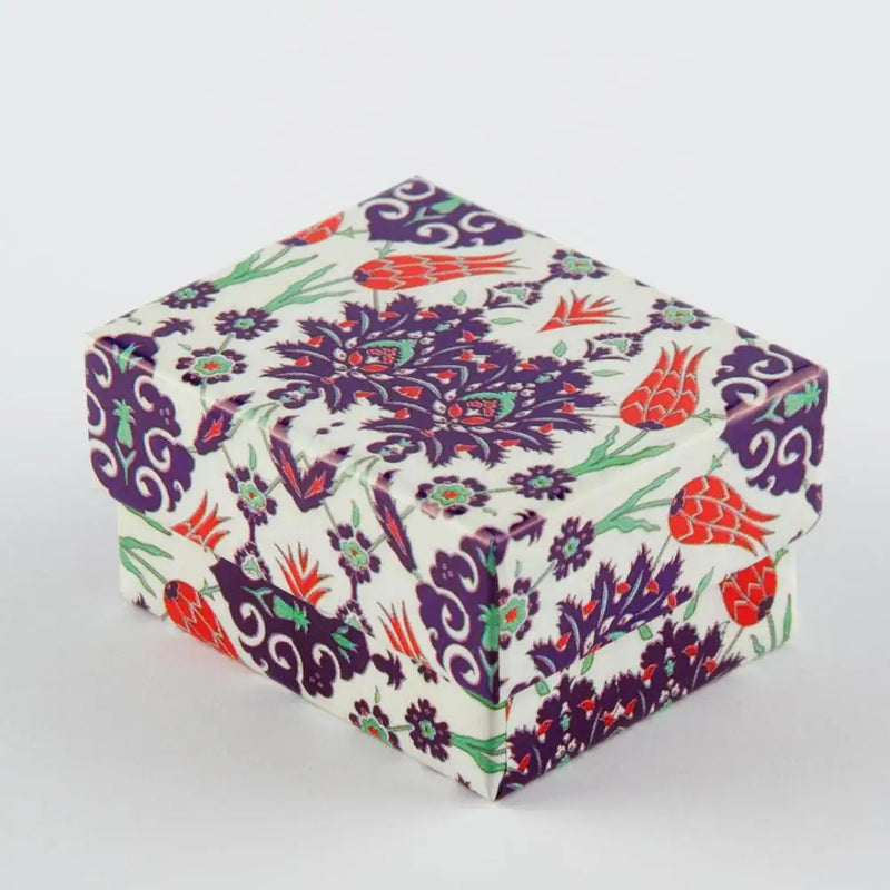 Tile Ring - Elegant and Stylish Ring for Women