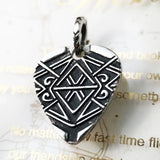 Timeless Dog Tag Pendant, 2021 Fine Jewelry Europe Bijoux Accessories