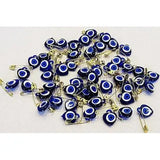100 Pcs Evil Eye Beads for Protection