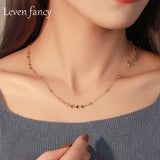Tiny Heart Sterling Silver 925 Short Necklace Dainty Bead Choker