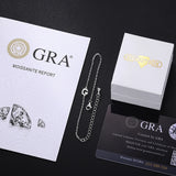Initial Alphabet Charms Bracelet 925 Sterling Silver for Women Girl