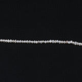 Tiny Natural Freshwater Pearl 2.5-2.8mm Potato Bead String