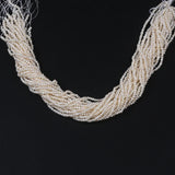 Tiny Natural Freshwater Pearl 2.5-2.8mm Potato Bead String