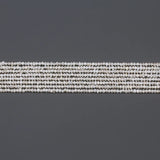 Tiny Natural Freshwater Pearl 2.5-2.8mm Potato Bead String