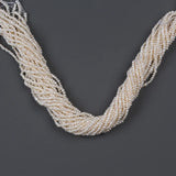 Tiny Natural Freshwater Pearl 2.5-2.8mm Potato Bead String