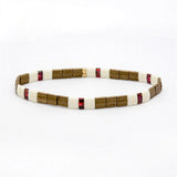 Tirami beads Girl Glass Beads Summer Beach Jewelry For Women