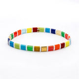 Tirami beads Girl Glass Beads Summer Beach Jewelry For Women