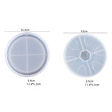 Silicone Casting Resin Molds for DIY Crystal Epoxy Ashtray