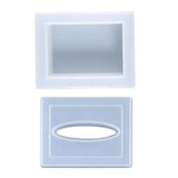 Crystal Epoxy Resin Mold Jewelry Storage Silicone Mould